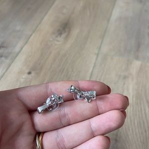 Kate Spade Bow Earrings